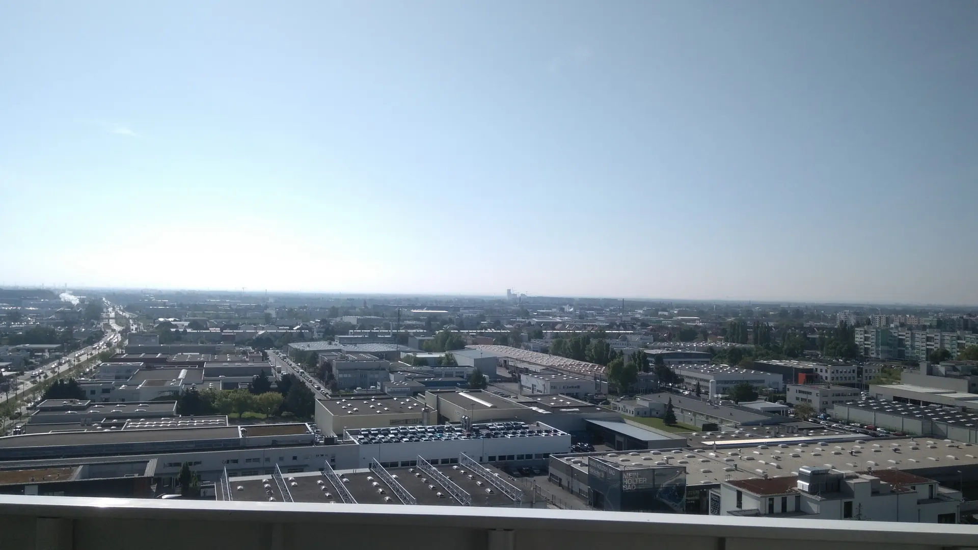 Altbau Wien Dachterrasse lounge – Immobilienmakler Wien | IZY Immobilien