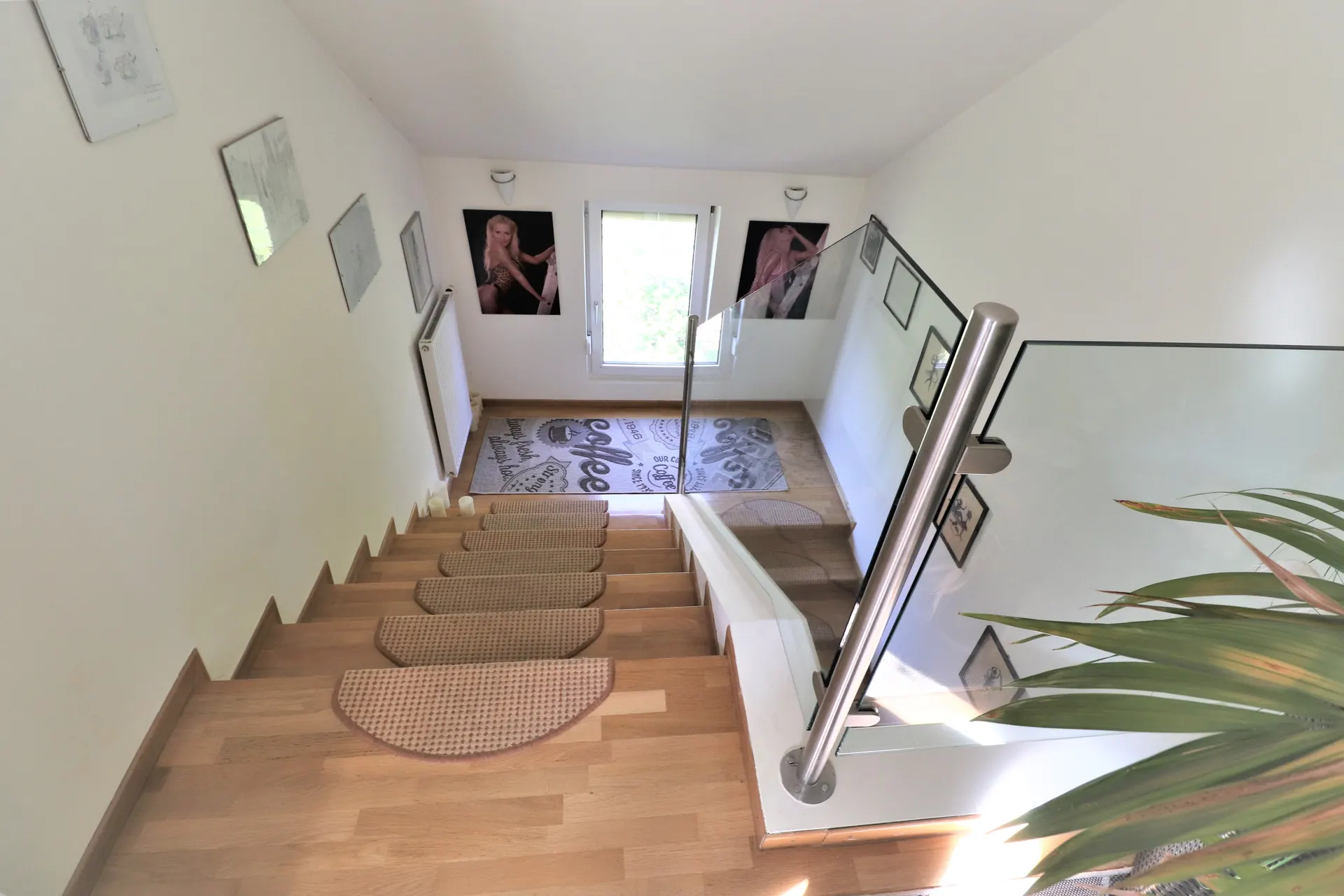 Haus Wien Galerie pflanzen – Immobilienmakler Wien | IZY Immobilien