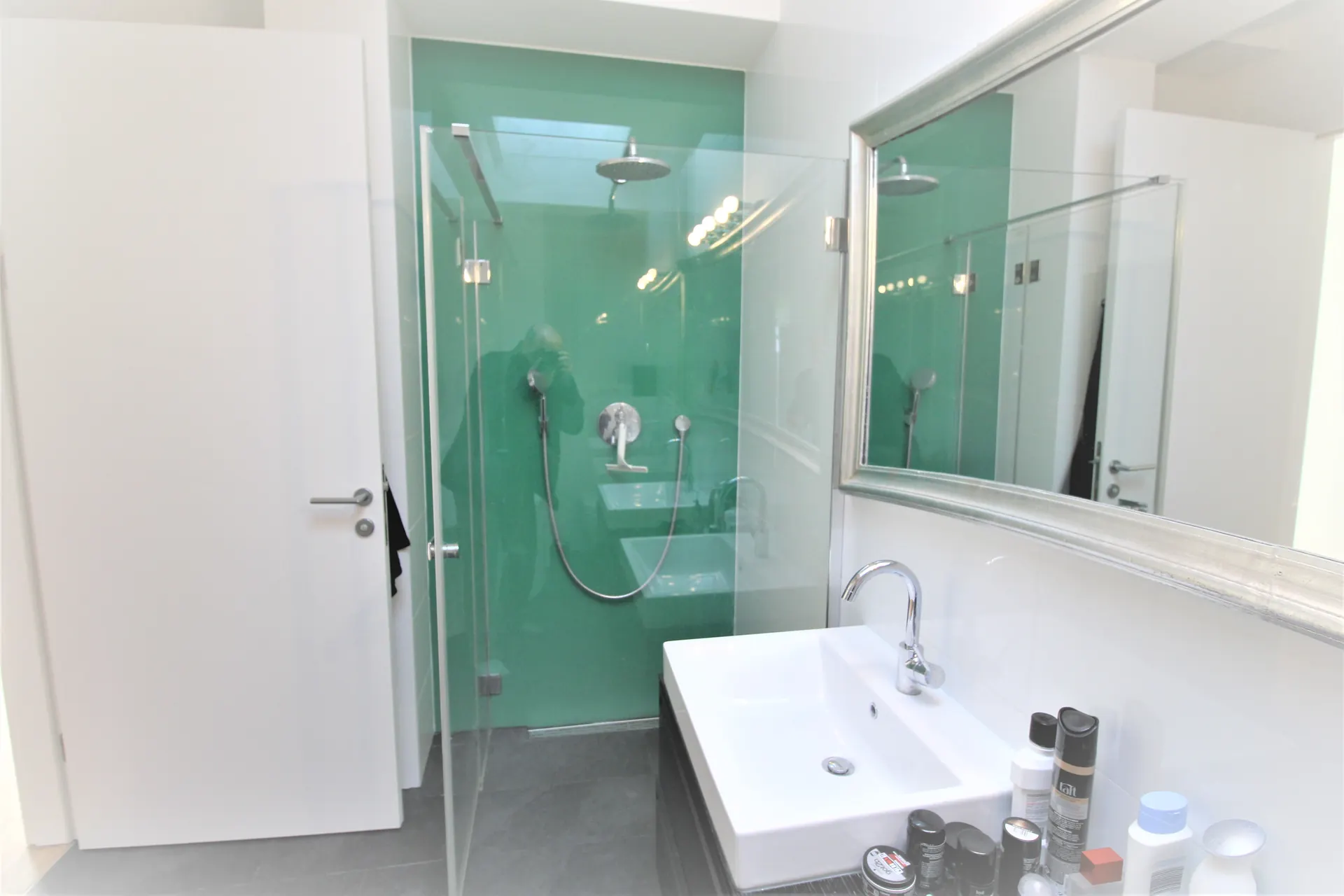 Haus Wien Badezimmer dusche – Immobilienmakler Wien | IZY Immobilien