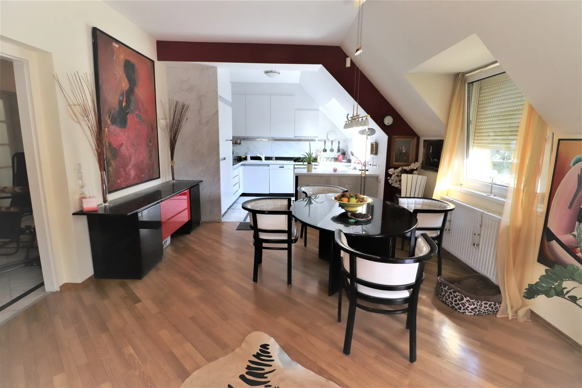 Haus Wien Esszimmer Küche – Immobilienmakler Wien | IZY Immobilien