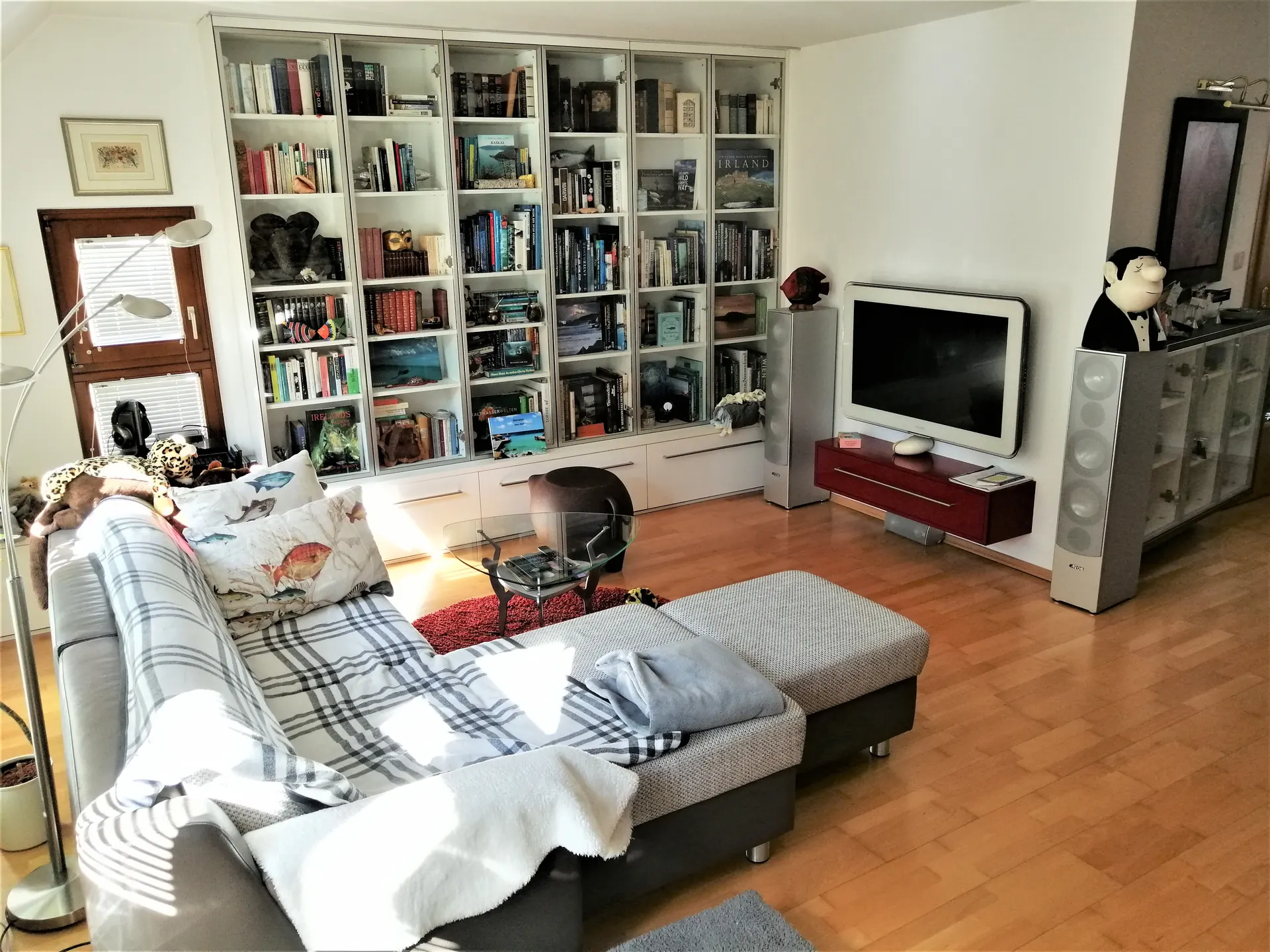 Wohnung Wien Küche offen – Immobilienmakler Wien | IZY Immobilien