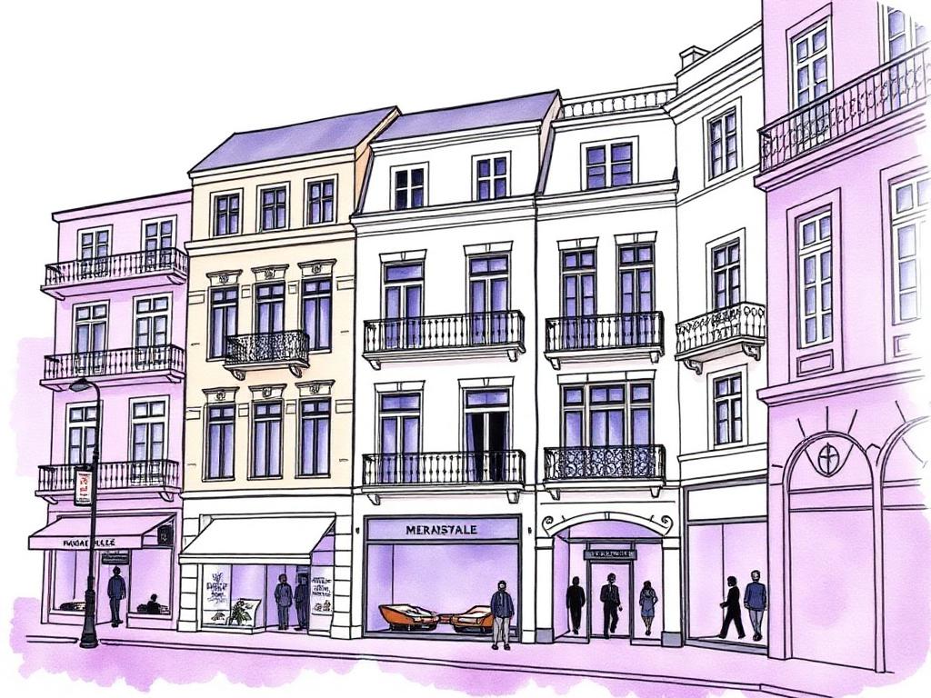 Immobilienmakler Wien-Mariahilf 1060 – Wohnungen, Häuser, Zinshäuser