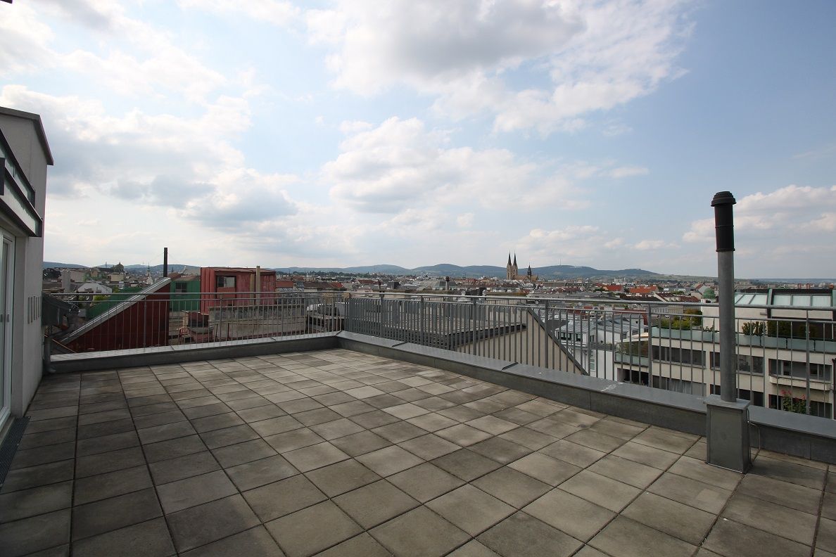 Dachterrassen-Wohnung in 1190 Döbling – verkauft von IZY-Immobilien
