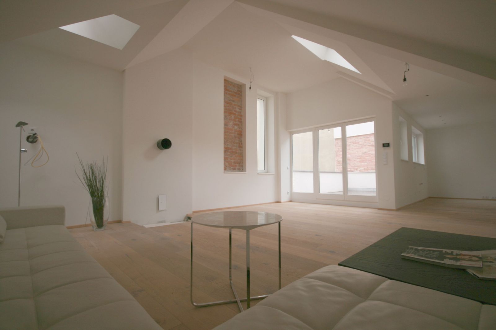 Loft, ungewöhnlicher Grundriss in 1020 Leopoldstadt – verkauft von IZY-Immobilien