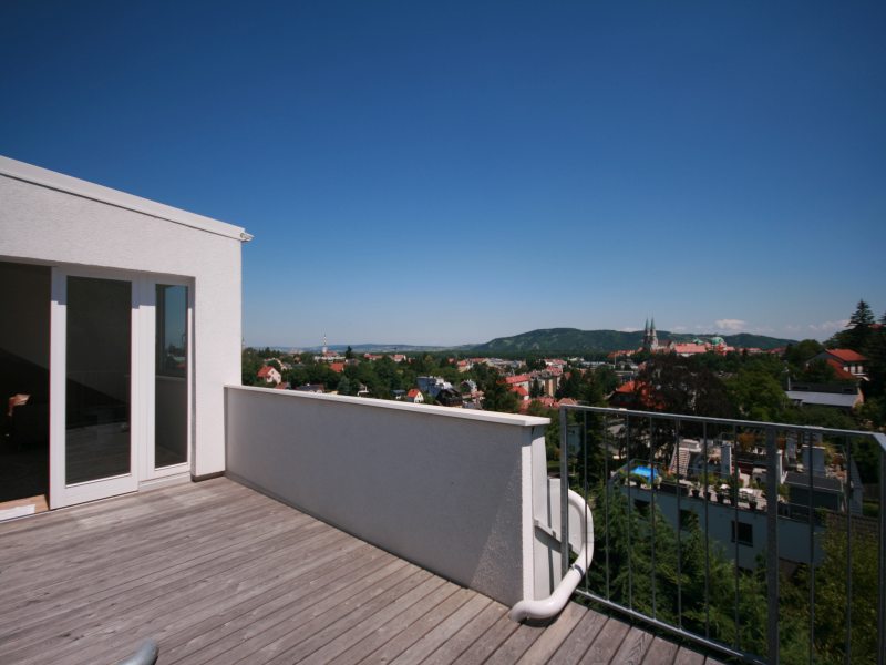 Reihenhaus mit Garten in Klosterneuburg – verkauft von IZY-Immobilien